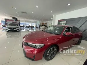 2025 Honda Civic 2.0 e:HEV RS Sedan