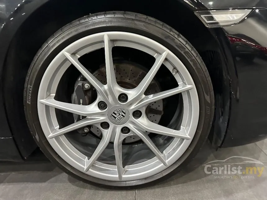 2021 Porsche 718 Cayman Coupe