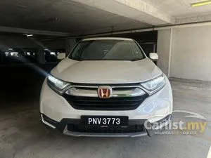 2019 Honda Civic 1.5 TC Sedan