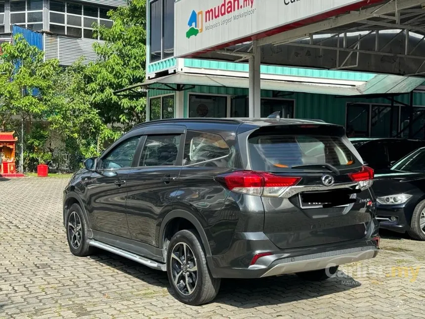 2019 Perodua Aruz AV SUV