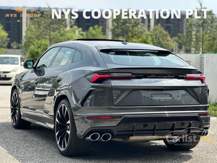 2023 Lamborghini Urus SUV