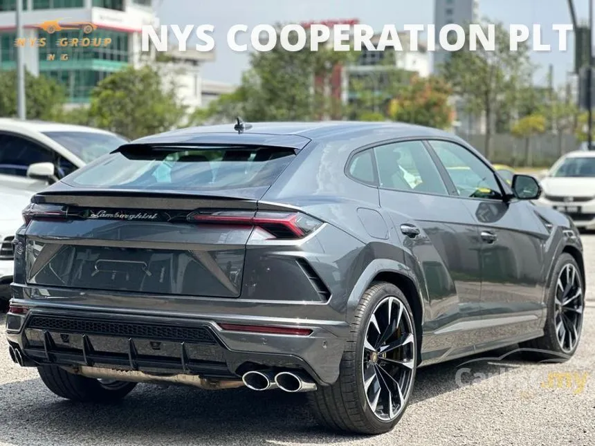 2023 Lamborghini Urus SUV