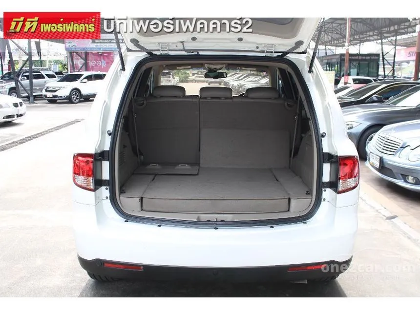 2013 Ssangyong KYRON 200 XDi SUV