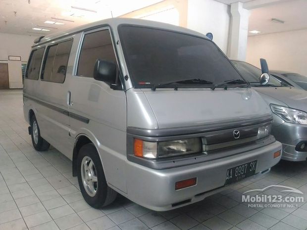 Mazda E2000 Mobil bekas  dijual di Indonesia Dari 7 Mobil 