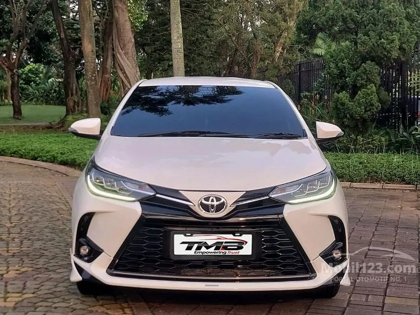 2022 Toyota Yaris GR Sport 3 AB Hatchback