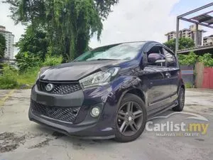 2017 Perodua Myvi 1.5 SE (Metallic) Hatchback
