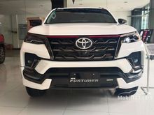 2021 Toyota Fortuner TRD PROMO KHUSUS BULAN INI