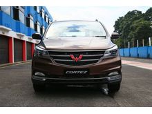 2018 Wuling Cortez 1.8 L Lux+ Wagon