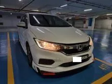 2018 Honda City 1.5 S i-VTEC Sedan Pearl White Limited Full Honda Service Low Mileage