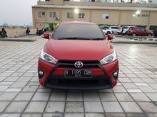 2016 Toyota Yaris 1.5 TRD Sportivo Heykers Hatchback