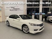 2015 Honda Accord 2.4 i-VTEC (Sime Darby Auto Selection)