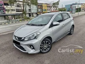2018 Perodua Myvi 1.5 AV Hatchback