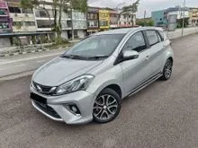 JSR8805 Perodua Myvi ADVANCE 1.5AT 2018TH