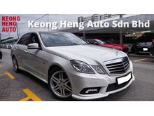 2011 Mercedes-Benz E250 1.8 AMG (A) REG 2012, UK SPEC, CAREFUL OWNER, LOW MILEAGE DONE 105K KM, FREE 1 YEAR CAR WARRANTY