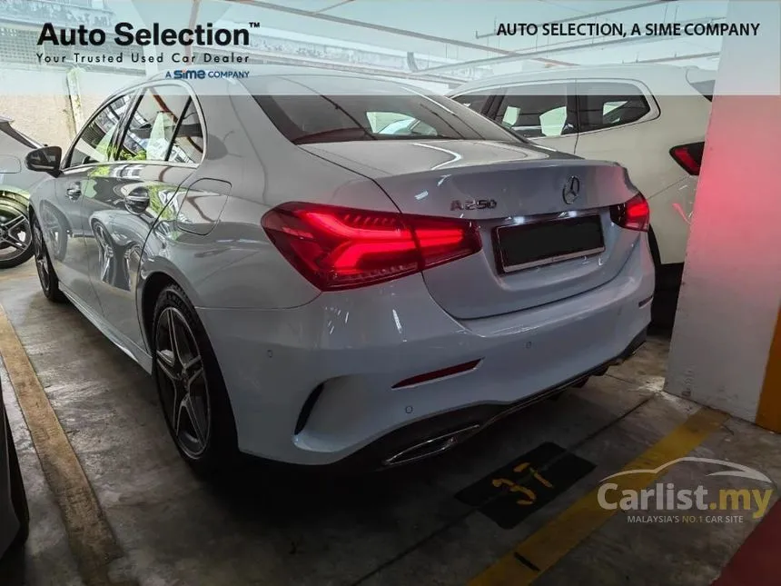2020 Mercedes-Benz A250 AMG Line Hatchback