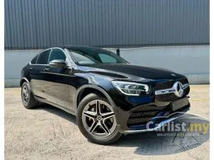 2021 Mercedes-Benz GLC300 2.0 4MATIC AMG Line Coupe