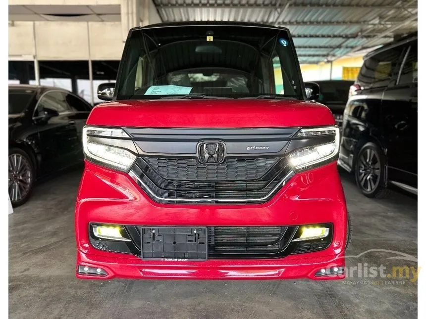 2019 Honda N-Box MPV