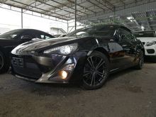 ( A Clear Focus ) 2013 Toyota 86 2.0 GT Coupe