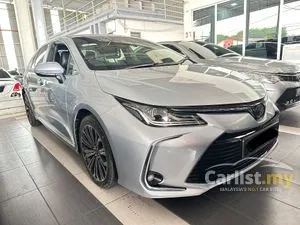 2020 Toyota Corolla Altis 1.8 G Sedan