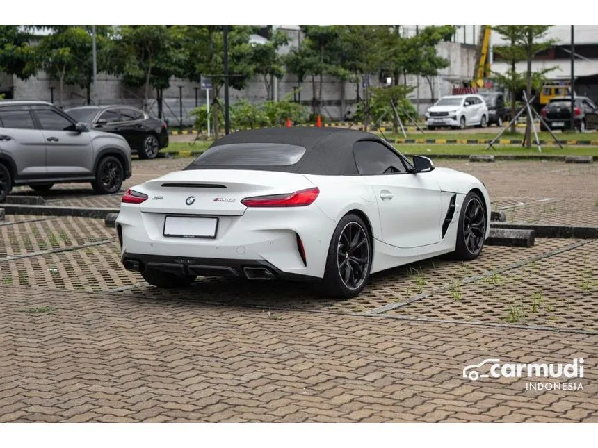 2023 BMW Z4 M40i Convertible