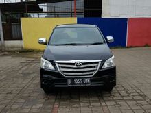2015 Toyota Kijang Innova 2.0 E MPV
