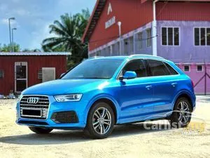 2016 Audi Q3 1.4 TFSI SUV