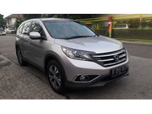 2013 Honda CR-V 2.4 2.4 Prestige SUV