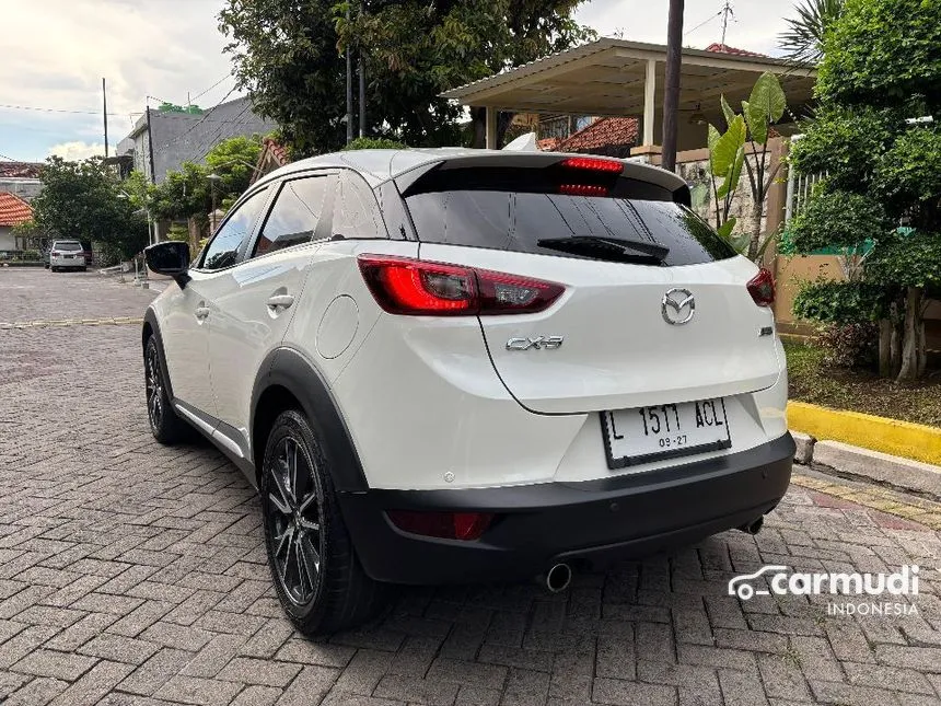 2018 Mazda CX-3 Touring SUV