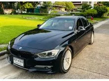 2014 BMW 320d 2.0 F30 (ปี 11-16) M Sport Sedan