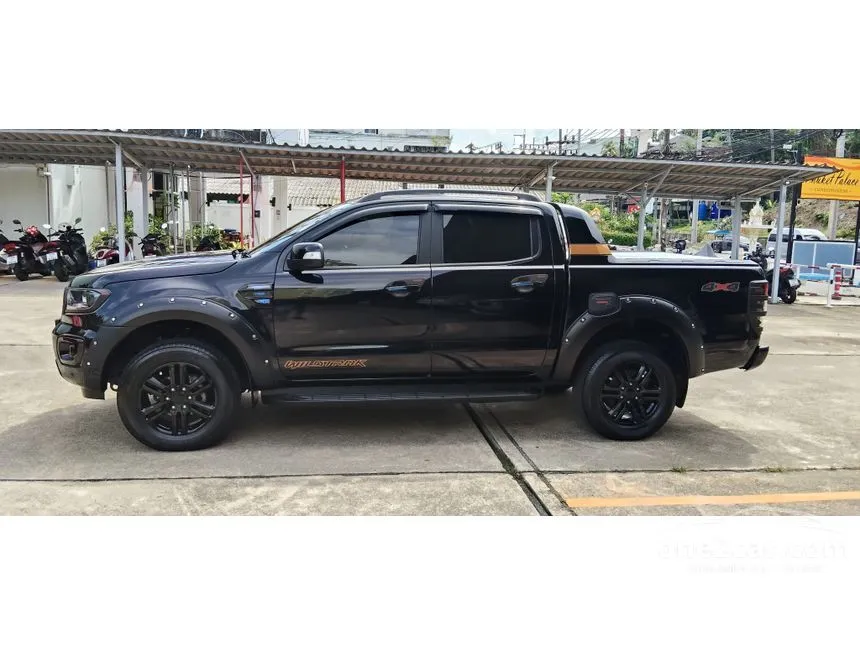 2022 Ford RANGER WildTrak Hi-Rider Bi-Turbo Pickup