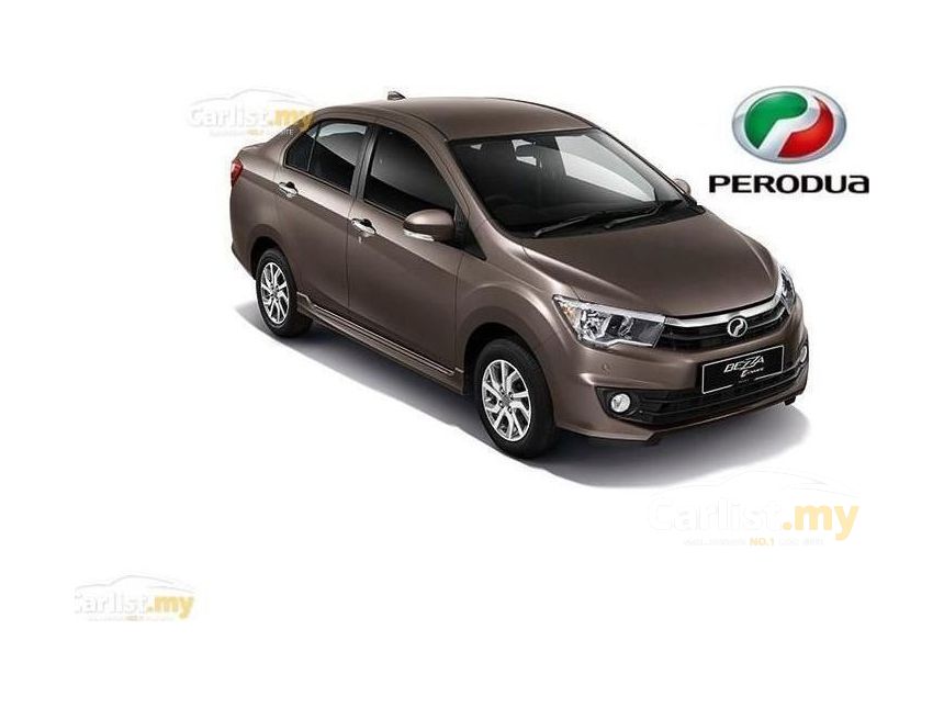 Perodua Showroom Putrajaya - Hirup u