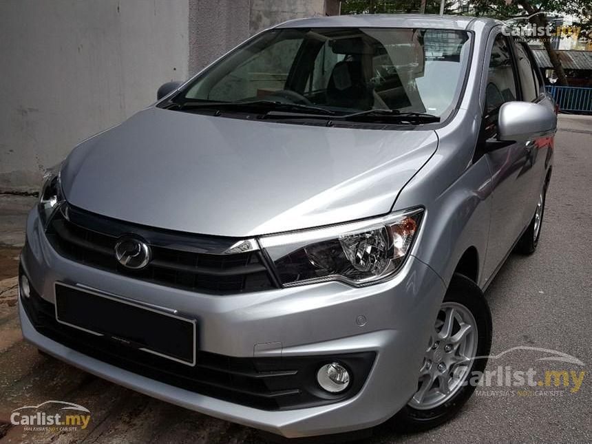 Perodua Bezza 2016 X Premium 1.3 in Putrajaya Automatic 