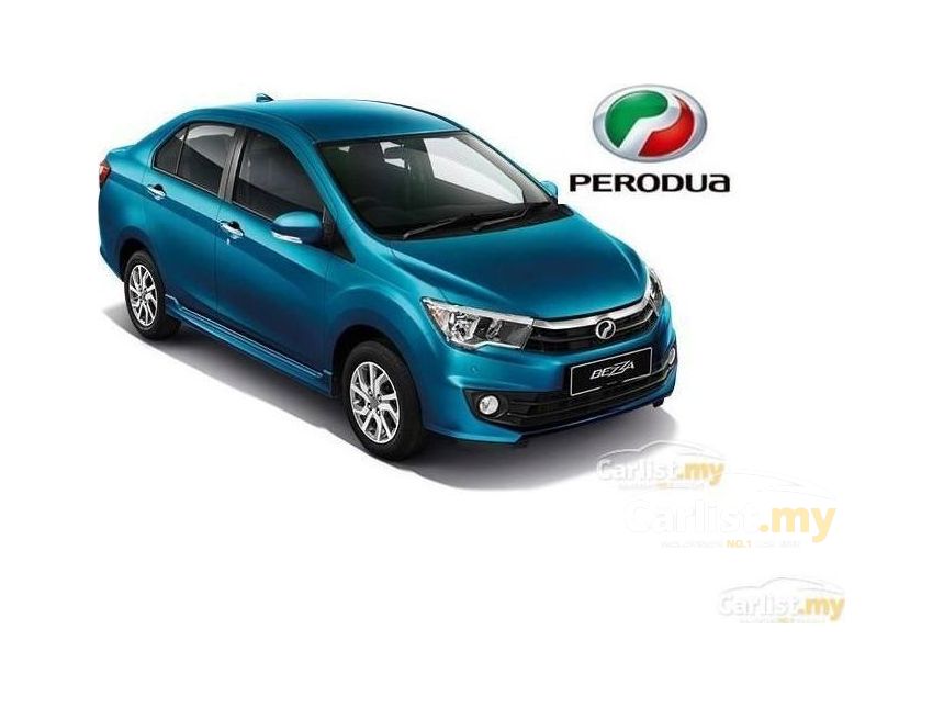 Perodua Bezza 2016 X Premium 1.3 in Putrajaya Automatic 