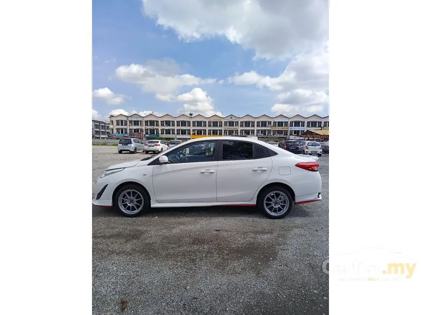 2020 Toyota Vios J Sedan