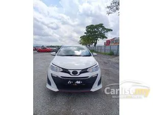 2020 Toyota Vios 1.5 J Sedan
