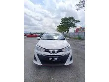 2020 Toyota Vios 1.5 J Sedan