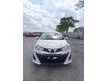 2020 Toyota Vios 1.5 J Sedan