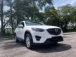 Used 2017 Mazda CX-5 2.0 SKYACTIV-G GLS SUV 3Y WARRANTY FULL SPEC NAVIGATION - Cars for sale