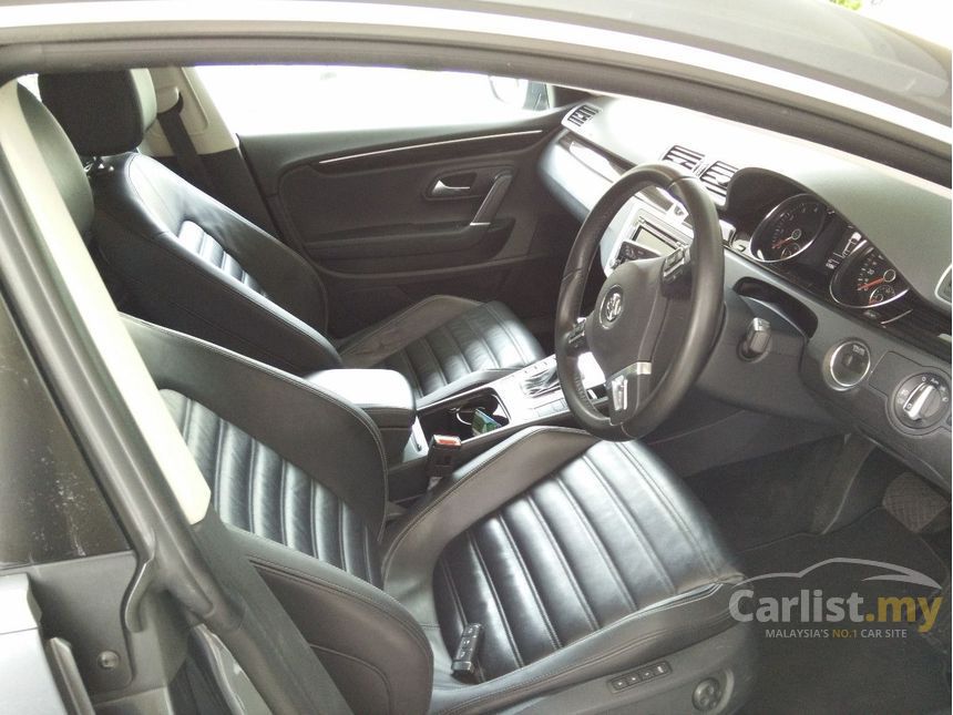 2013 Volkswagen CC Comfort Coupe