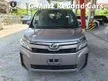 Recon 2019 Toyota Voxy 2.0 X MPV 8 SEATER / 1 PWR DOOR