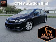 HONDA CIVIC 1.8 (A) VTEC FULL MODULO BODYKIT CITY ACCORD CRV HRV
