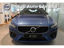 2017 Volvo S90 2.0 T6 R-Design (A) DEMO CAR