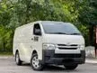 Used 2017 Toyota Hiace 2.5 Panel Van Full Service Record High Loan Like New