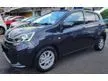 Used 2019 Perodua AXIA G 1.0 A 998cc FACELIFT (AT) (HATCHBACK) (GOOD CONDITION)