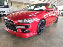 2008 Mitsubishi Lancer 2.0 GT Sedan