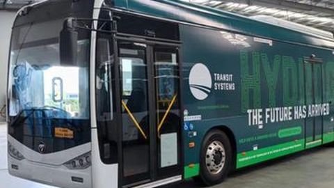 Australia Mulai Pakai Bus Tenaga Hidrogen! Indonesia Kapan, Ya?
