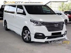 2019 Hyundai Grand Starex 2.5 Royale MPV