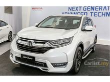 2019 Honda CR-V 2.0 i-VTEC SUV 9.3K DISCOUNT FOC TINTING BODY KIT AND MANY EXTRAS