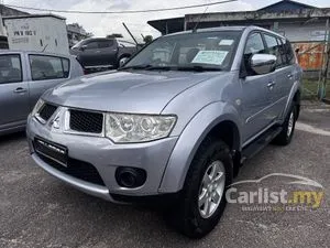 2010 Mitsubishi Pajero Sport 2.5 GL SUV