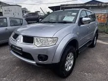 2010 Mitsubishi Pajero Sport 2.5 GL SUV
